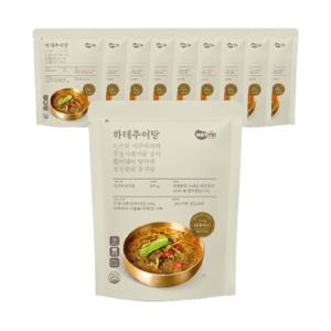 [하테]남원추어탕 500g 10팩