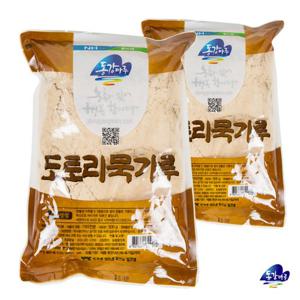 [영월농협] 도토리묵가루 500g x 2봉