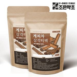 [조은약초] 계피차 삼각티백 1g x 200개입 (총 200g)