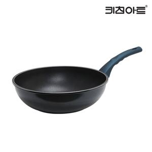 키친아트 까사 IH 인덕션궁중팬 티타늄코팅 궁중팬 30cm