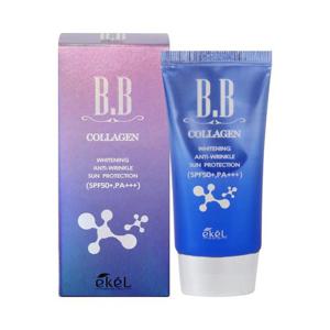 이켈 비비크림 SPF50+PA+++ 50ml 콜라겐