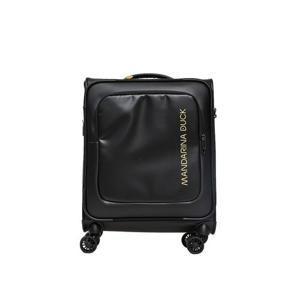 만다리나덕 ECO COATED TROLLEY CABIN OSV01651 (BLACK) 21인치 소프트 캐리어