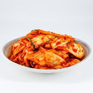 50년정통 명동칼국수 알싸한 마늘겉절이 마늘김치 1kg