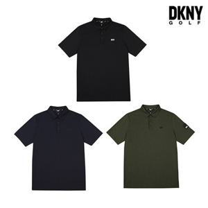 [DKNY GOLF] 24SS 소로나 카라반팔티 남성 3컬러 택1