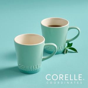 [CORELLE] 코렐 코디네이츠 브리즈스톤 머그 2P