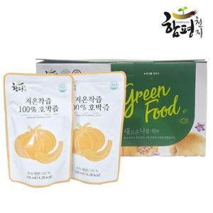 갤러리아_[함평천지] 저온착즙 호박즙(100ml x 30포)