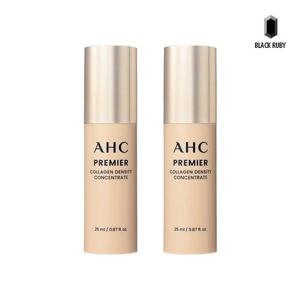 [기타 (뷰티)]AHC 탄력세럼 콜라겐 밀도 컨센트레이트 25ml x2