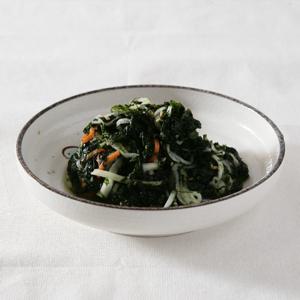 [셰프반찬] 파래초무침 200g