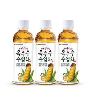 광동 V라인옥수수수염차 340mL 40펫