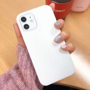 아이스토리 정품 아이폰 iPhone 12 미니 실리콘 케이스