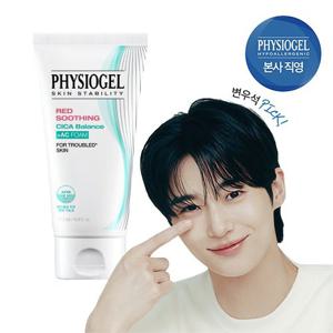 피지오겔 레드 수딩 시카밸런스 플러스 에이씨 폼 120ml x 1개