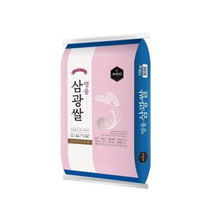 [홈앤단독] 24년 햅쌀 우리미 영웅 삼광쌀 10kg