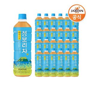 [쟈뎅] 제주의 봄 청보리차 500ml X 24EA