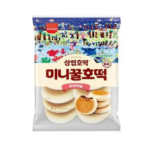 삼립 꿀호떡 요요 8입 192G