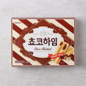 크라운 초코하임 284G