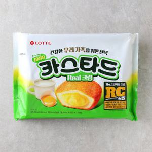 롯데 카스타드 230G