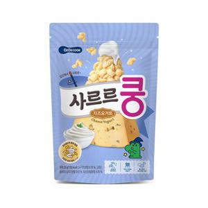 베베쿡 사르르쿵 치즈 요거트 23G