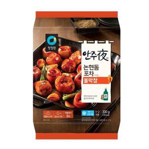 대상 안주야 불막창 300G