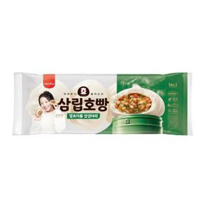 삼립 야채 호빵 4입 360G