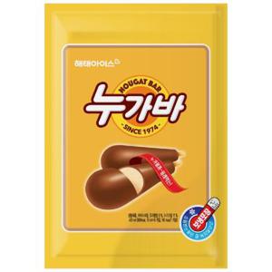 해태제과 누가바 70ML*6