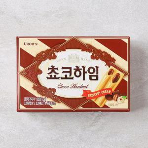 크라운 초코하임 47G