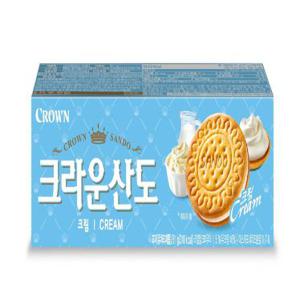 크라운 크림산도 61G