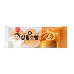 삼립 피자 호빵 4입 360G