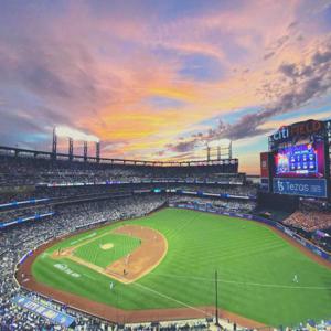 뉴욕 메츠 MLB 야구 관람 티켓 (Citi Field)