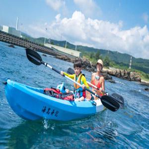 [단체할인] 궁료아오 외암초 보물섬 카누 & 스노클링 체험|사진 무료