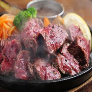 홋카이도 스스키노 | 이자카야 STEAK & HAMBURG 히게(STEAK & HAMBURG 히게 미나미 6조점) | 좌석 예약 전용