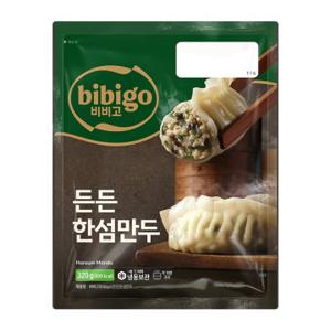 CJ 비비고 든든한섬만두 (320G)