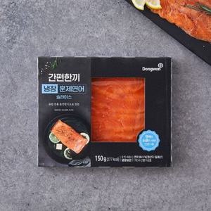 동원 간편한끼 훈제연어(150g) (150G)