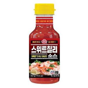 오뚜기 스위트칠리소스 (350G)