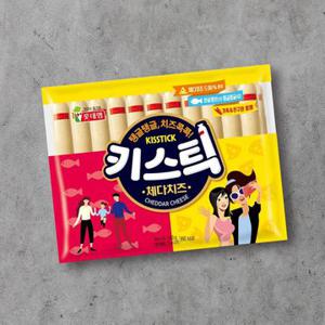 롯데 키스틱소시지 (550G)