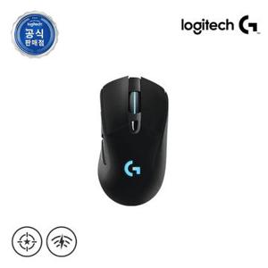 [최종가 66,400] 로지텍코리아 로지텍G G703 HERO WIRELESS 무선 게이밍 마우스