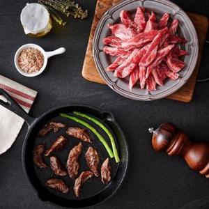 미국산 소 갈비살 (냉장) (100G)