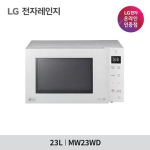 LG전자 전자레인지 23리터 MW23WD