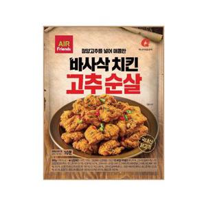 마니커 바사삭치킨 고추순살 (300G)