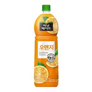 미닛메이드 오렌지 (1.5L)