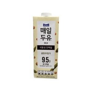 매일유업 매일두유 99.9 950ml x 12팩