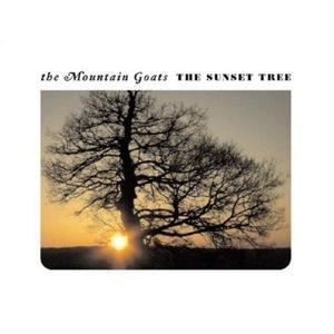 The Mountain Goats LP 엘피판 - Sunset Tree (미국 발송)