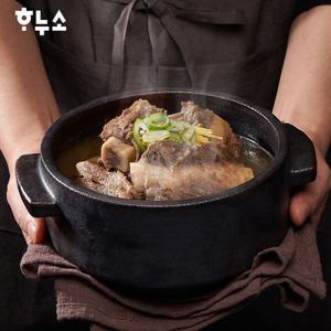 하누소 갈비탕700g 6팩 세트