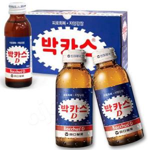 동아제약 박카스 D 100ml 50병