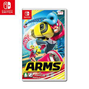 닌텐도 스위치 ARMS 암즈