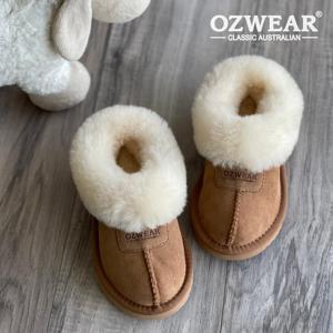 오즈웨어 키즈 다니엘라 앵클부츠 OZ808K [머트 uggoriginal store]