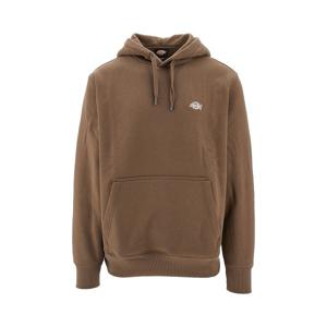 FW24 디키즈 후드티셔츠 DICKIES HOODIE Brown DK0A4Y6P.MR11-MR11