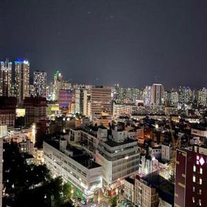 Daegu Dongseongro Hotel Mi Stay