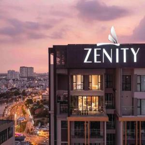 Zenity Luxury Apartment in District 1 since 2024