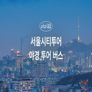 [키즈][서울/야간] 우리가족 서울나들이 서울시티투어 야경버스