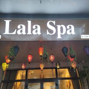 [베트남] 푸꾸옥 라라스파 LALA SPA 전신 아로마 발 마사지